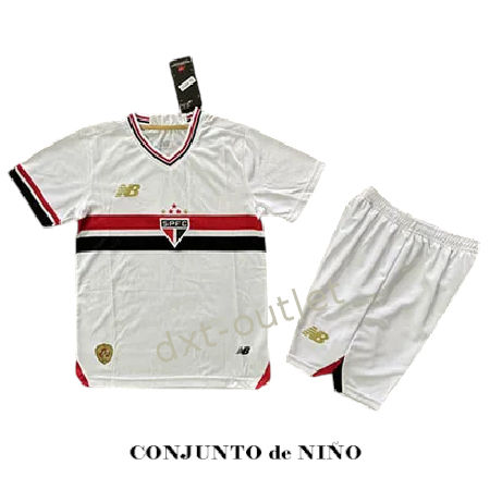 Sao Paulo Niño 2025-26 1ª Rép.