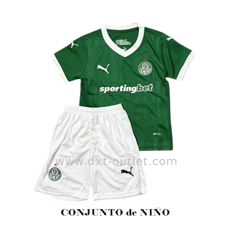 Palmeiras Niño 2025-26 1ª Rép.