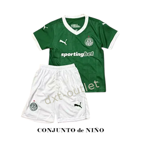  Palmeiras Niño 2025-26 1ª Rép.