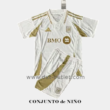 Los ángeles FC Niño 2025-26 1ª Rép.