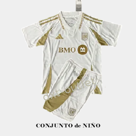 Los ángeles FC Niño 2025-26 1ª Rép.