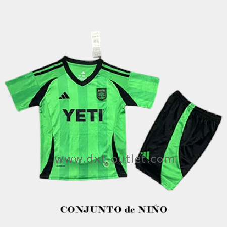Austin FC Niño 2025-26 1ª Rép.
