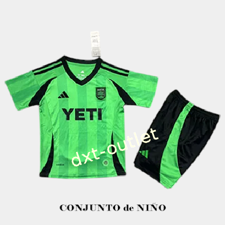 Austin FC Niño 2025-26 1ª Rép.