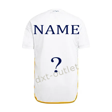 Los Ángeles Galaxy 2025-26 1ª Rép.