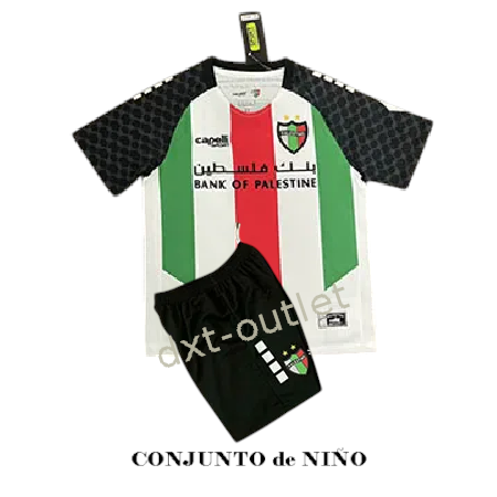 Palestina Niño 2025-26 1ª Rép.