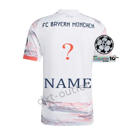 Bayern Múnich 2025-26 2ª Rép.