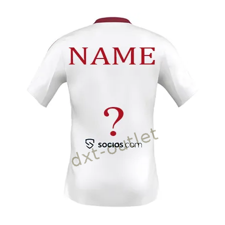 Sevilla FC 2025-26 1ª Réplica