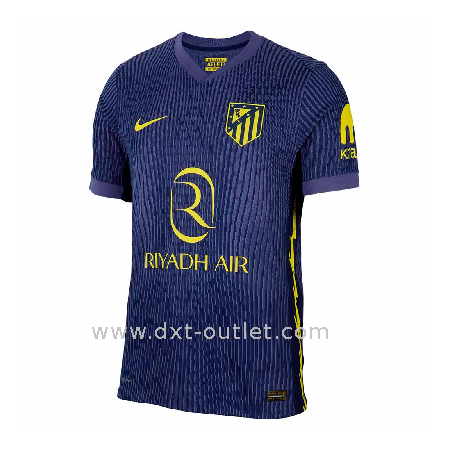 AT Madrid 2025-26 2ª Réplica