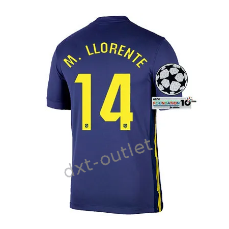 AT Madrid 2025-26 2ª Réplica