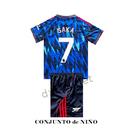 Arsenal Niño 2025-26 2ª Rép.