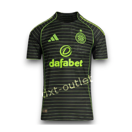 Celtic Glasgow 2025-26 2ª Rép.