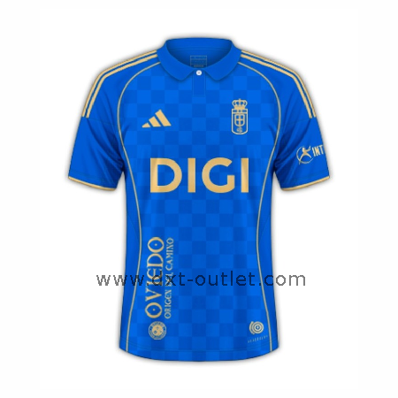 Real Oviedo 2025-26 1ª Réplica