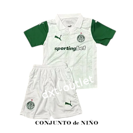 Palmeiras Niño 2025-26 2ª Rép.