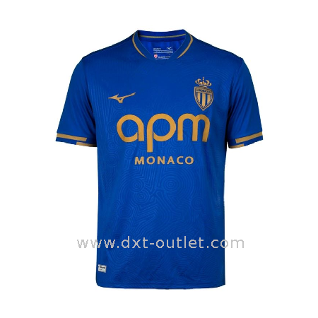 AS Mónaco 2025-26 1ª Réplica