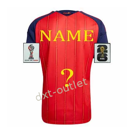 España 2026 1ª Rép.