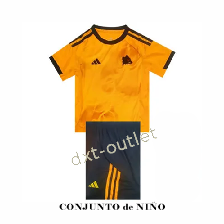 AS Roma Niño 2025-26 2ª Rép.
