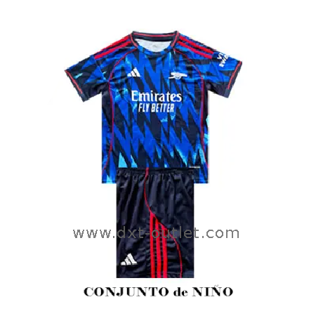 Arsenal Niño 2025-26 2ª Rép.