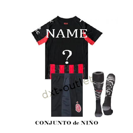 AC Milán Niño 2025-26 1ª Rép.