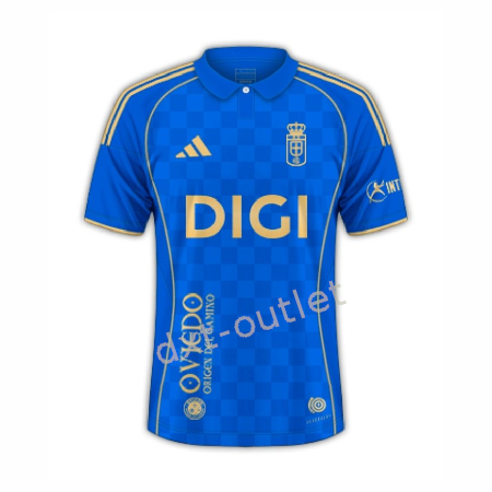 Real Oviedo 2025-26 1ª Réplica