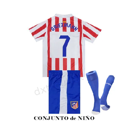 Atlético de Madrid Niño 2025-26 1ª Réplica