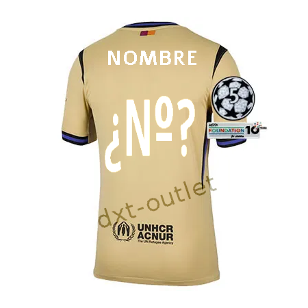 FC Barcelona 2025-26 2ª Rép.