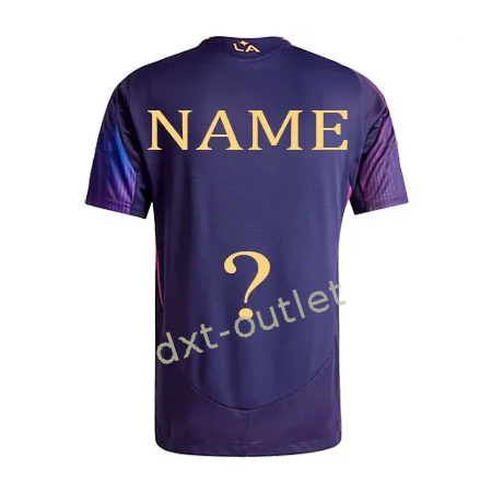 L.A. Galaxy 2025-26 1º Réplica