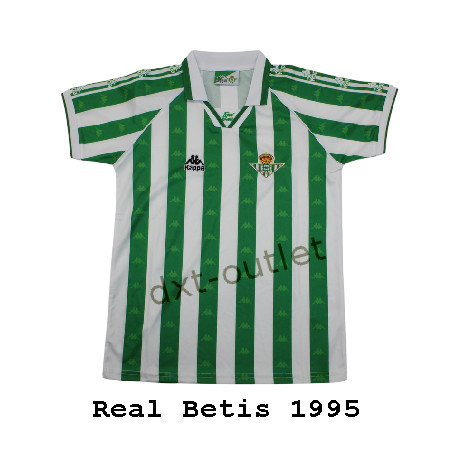 Real Betis Balompié RETRO 1995