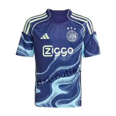Ajax de Ámsterdam 2025-26 2ª Rép.