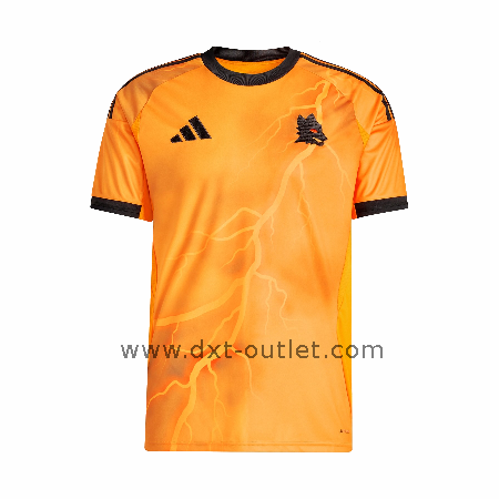 AS Roma 2025-26 2ª Rép.