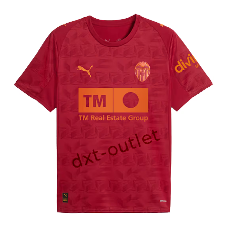 Valencia CF 2025-26 2ª Réplica