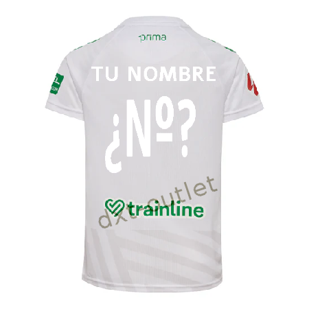 Real Betis 2025-26 PORTERO BL.