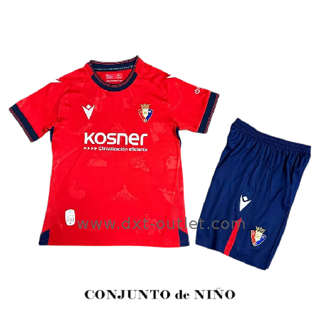 CA OSASUNA Niño 2025-26 1ª Rép.