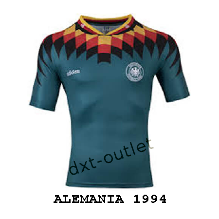 Alemania 1994 2ª Rép.