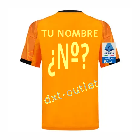 AS Roma 2025-26 2ª Rép.