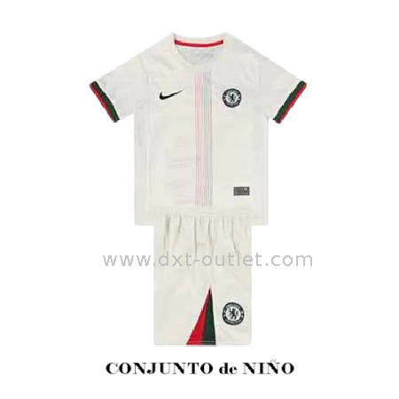 Chelsea CF Niño 2025-26 2ª Rép.