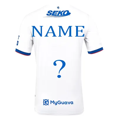 Glasgow Rangers 2025-26 2ª Rép.