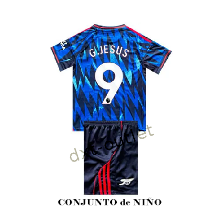 Arsenal Niño 2025-26 2ª Rép.