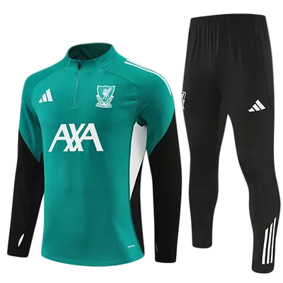 Chándal Liverpool FC Entrenamiento 2025 Verde