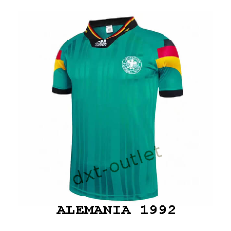 Alemania 1992 2ª Rép.