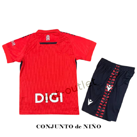 CA OSASUNA Niño 2025-26 1ª Rép.
