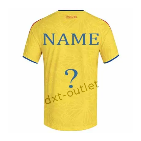 Colombia 2026 1ª Rép.