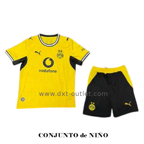 Borussia DortmundNiño 2026-27 1ª Réplica