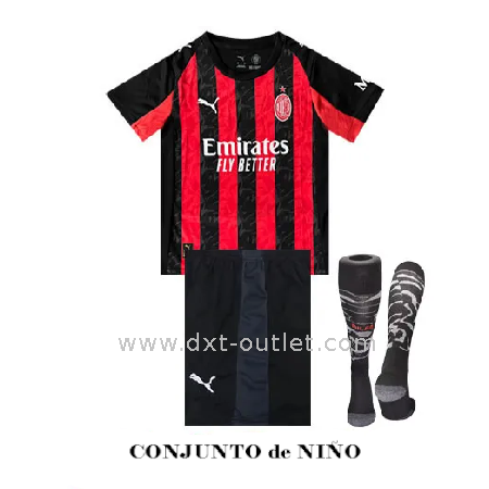 AC Milán Niño 2025-26 1ª Rép.