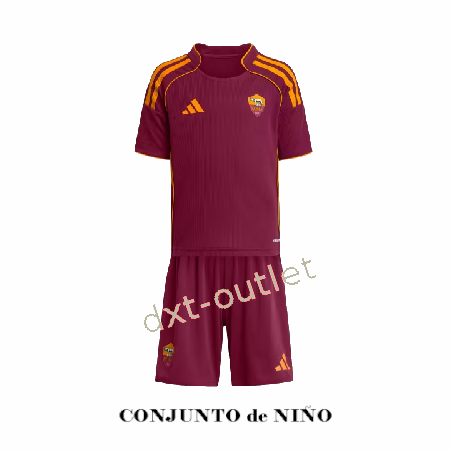 AS Roma Niño 2025-26 1ª Rép.