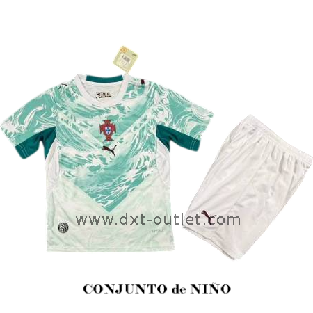 Conjunto NIÑO PORTUGAL 2026 2ª Rép.