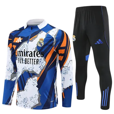 Chándal Entrenamiento RMCF 2025 estampado
