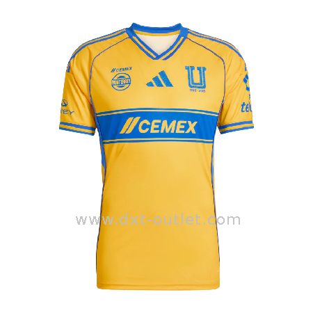 Tigres UANL 2025-26 1ª Rép.