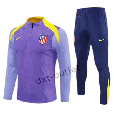 Chándal Entrenamiento At. Madrid 2026 Lila