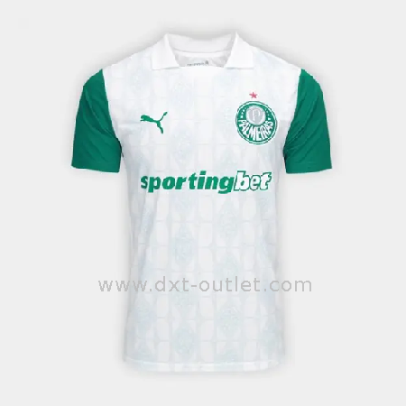 Palmeiras 2025-26 2ª Rép.