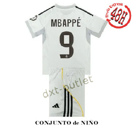 RMCF 2025-26 MBAPPÉ+9 E48h